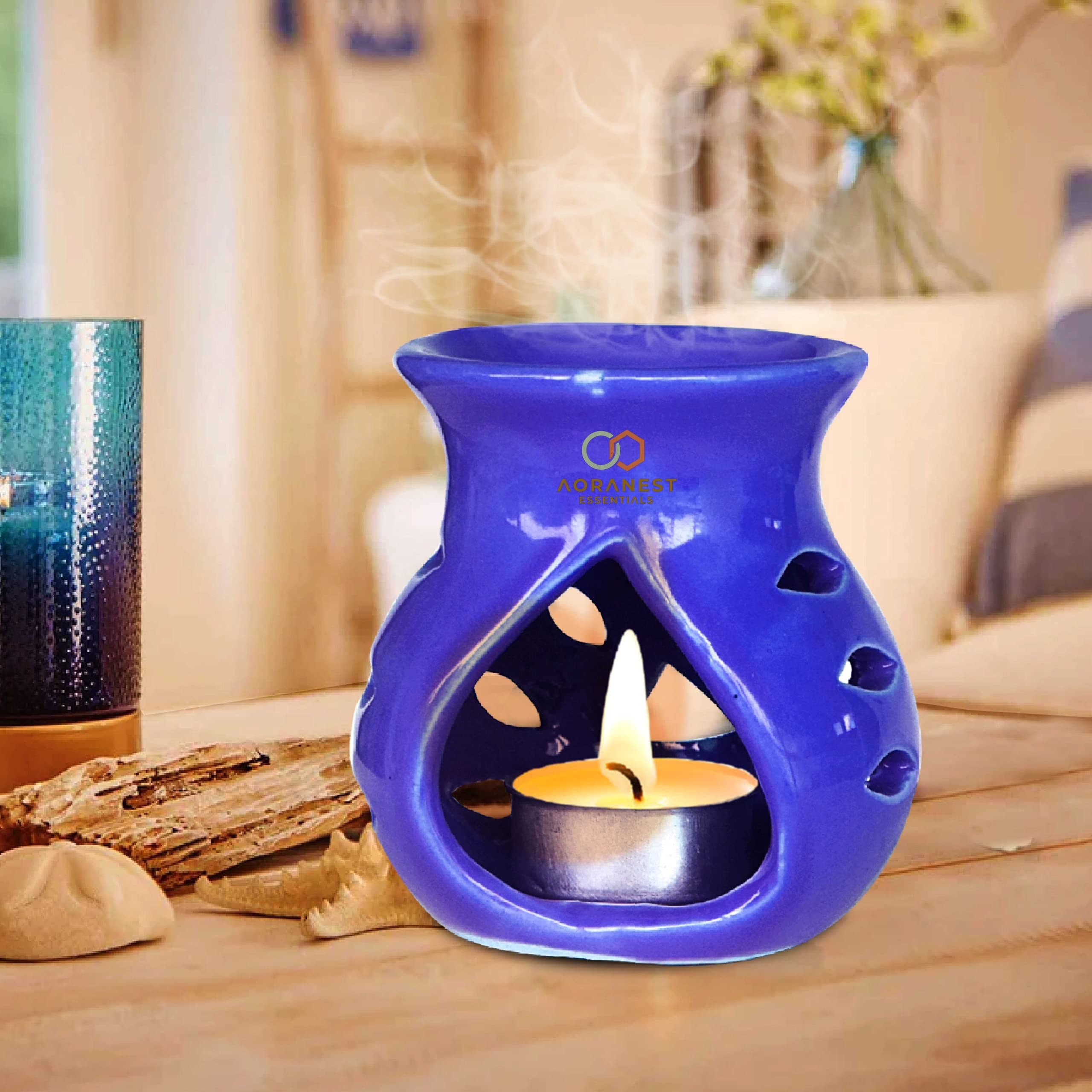 AN-AROMA-TEA — Tealight Diffuser — view 1