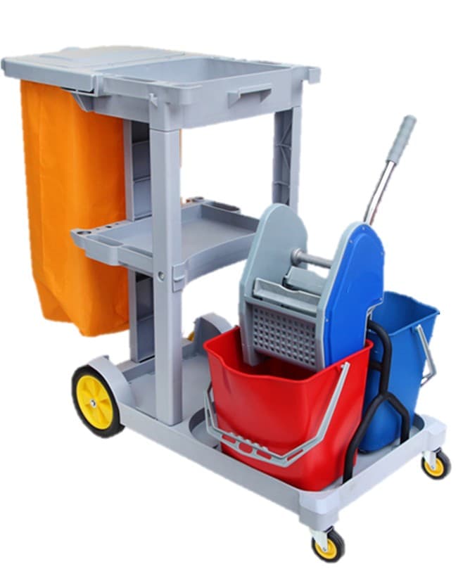 AN-CADDY — Cleaning Caddy — view 1