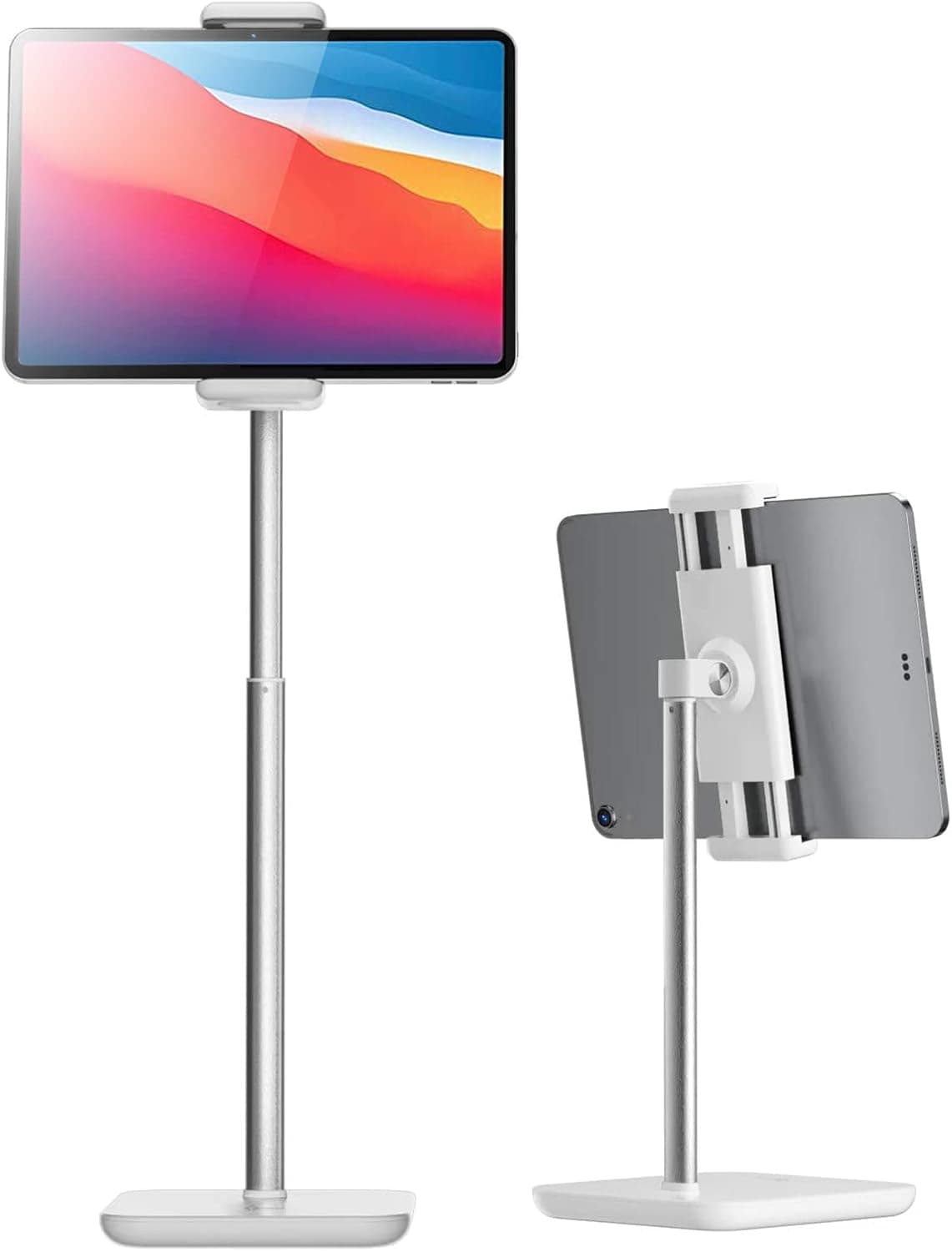 Digital Welcome Tablet Stand — Desktop — view 1