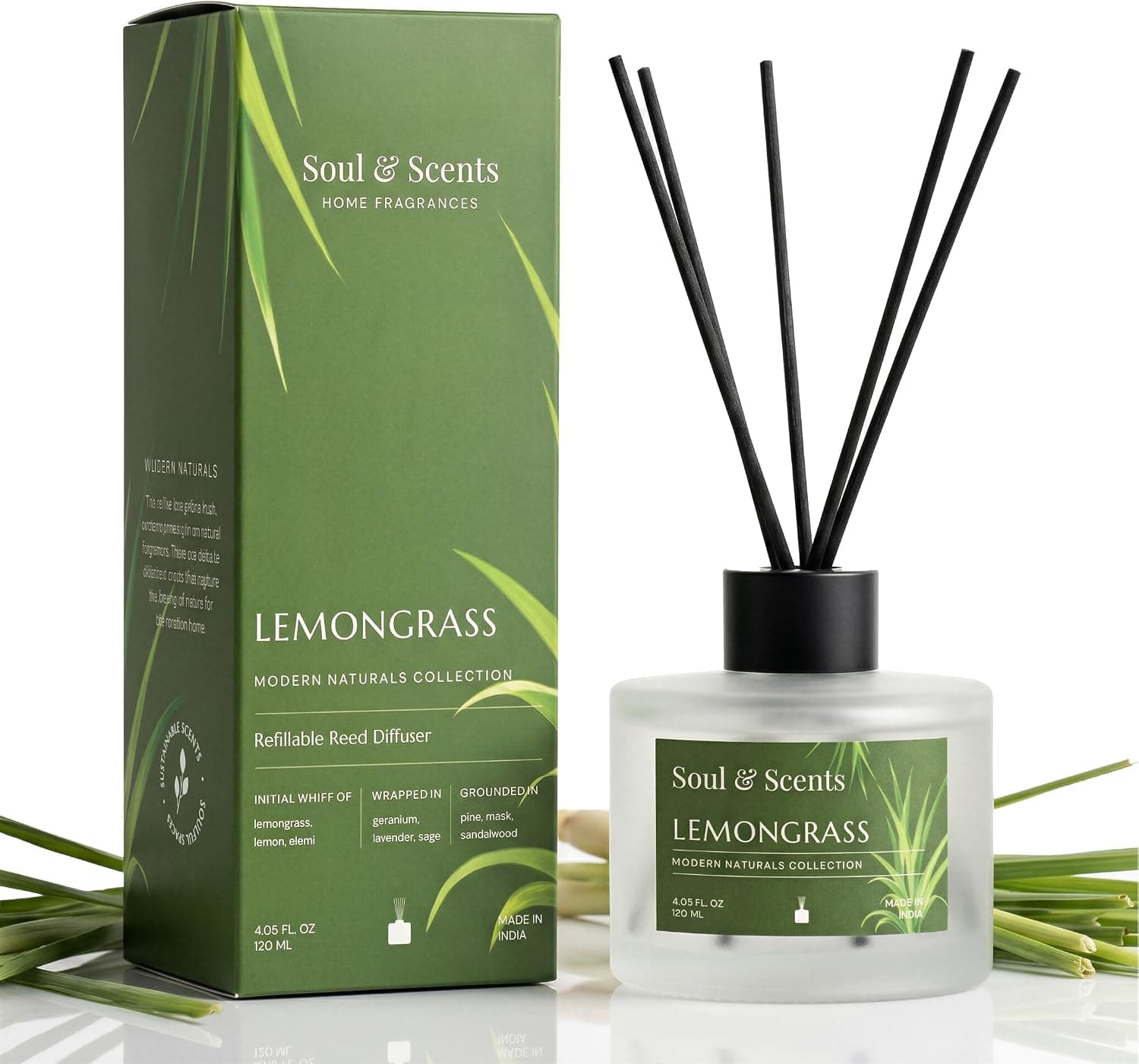 Reed Diffuser - Coastal Breeze 150ml — view 1