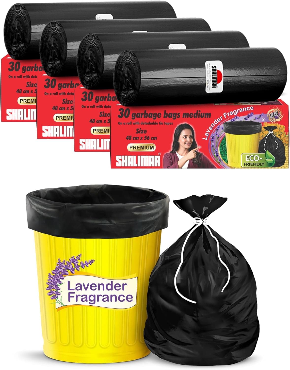 Garbage Bags Medium — view 1
