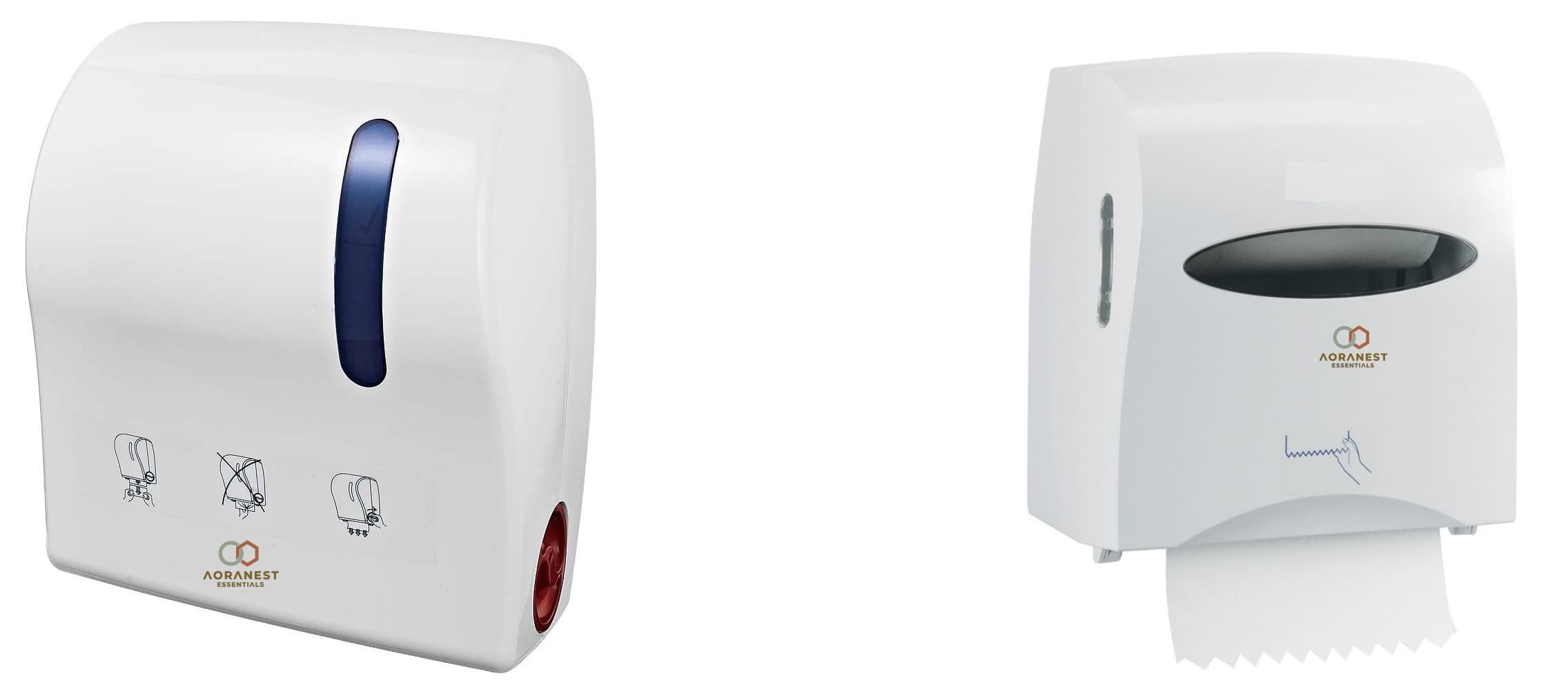 AN-ND-TOWEL-4 — HRT Dispenser Type 1 — view 1