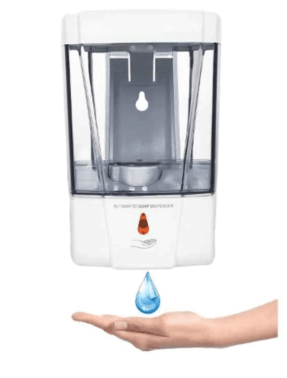Aoranest Auto Soap Dispenser Deluxe — view 1