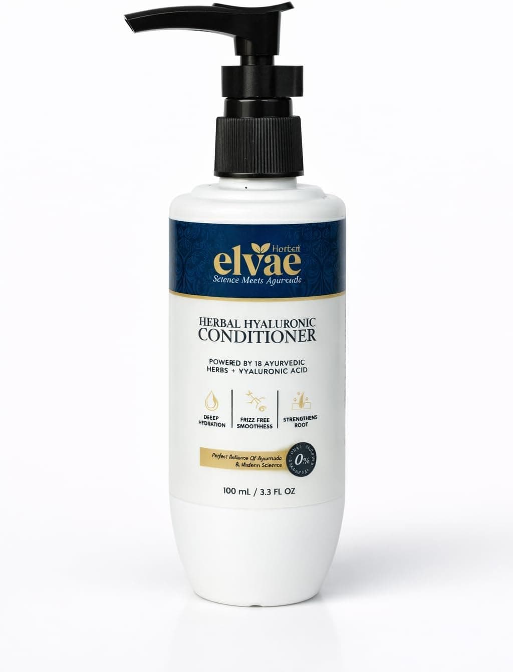 Brahmi & Bhringraj Conditioner 30ml — view 1