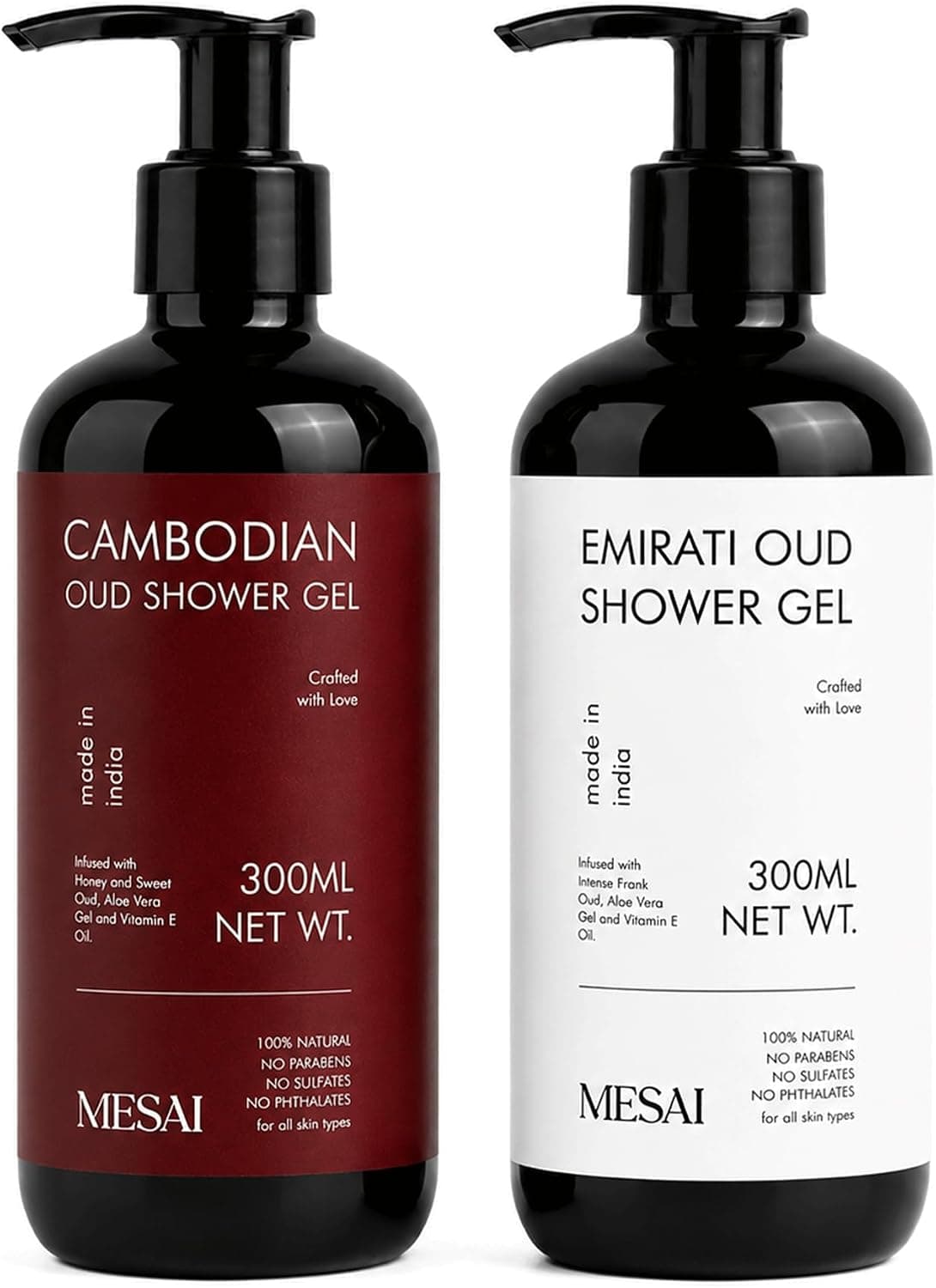 Aoranest Shower Gel 30ml — view 1