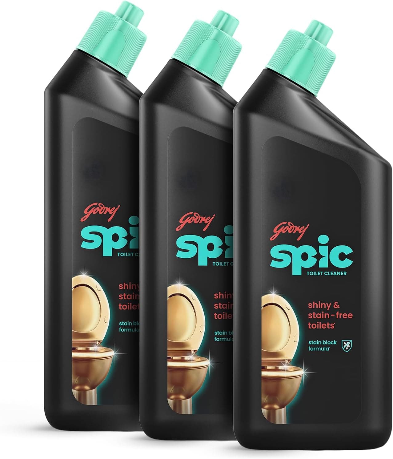Toilet Cleaner 500ml — view 1