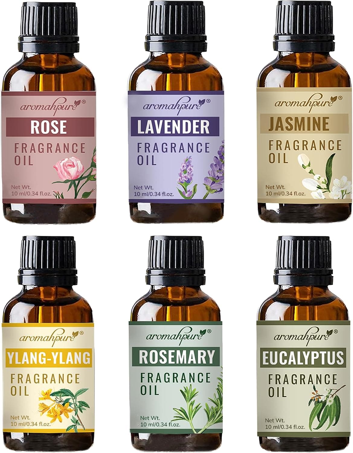 Fragrance Oil Bundle 10-Pack — view 1