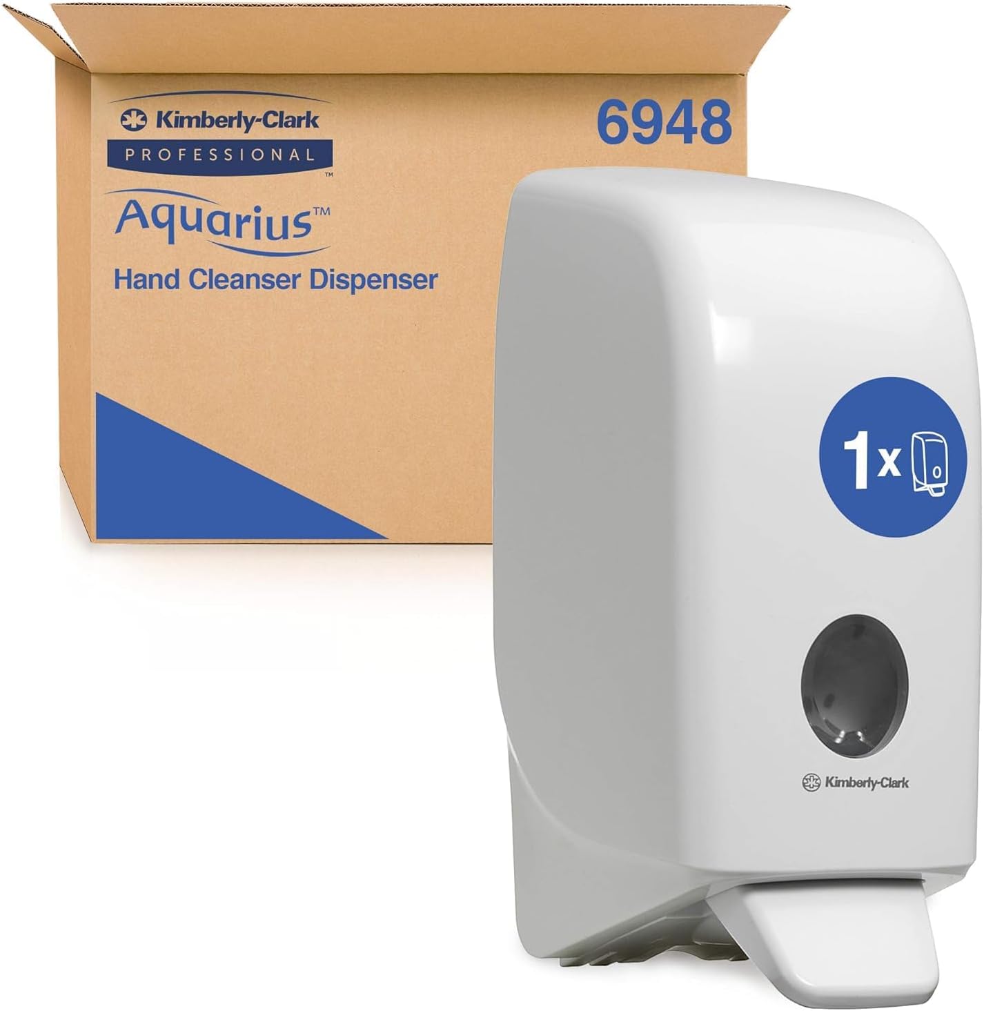 Aoranest Auto Soap Dispenser Pro for hotels and Airbnb properties