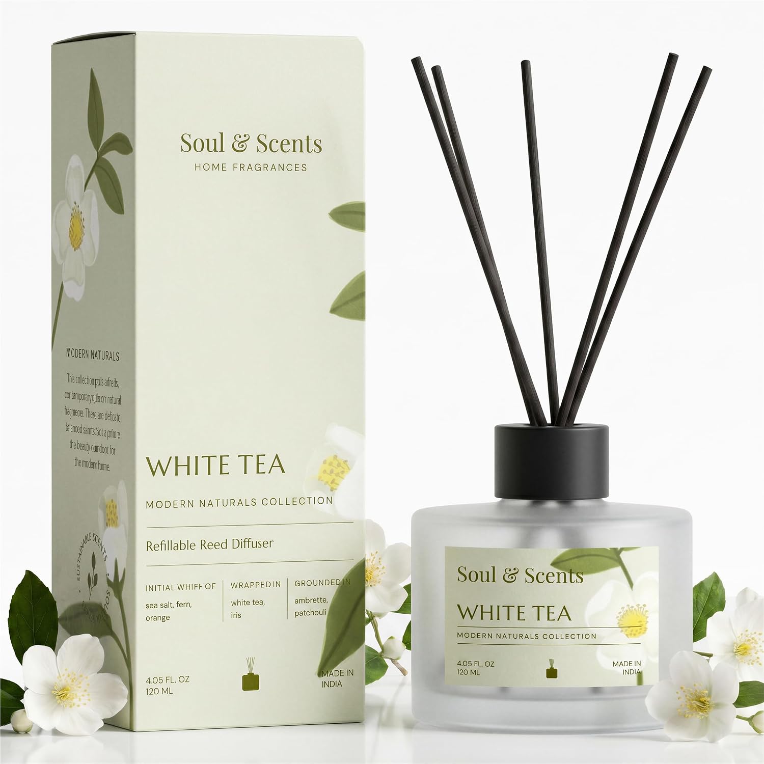 Reed Diffuser - Lavender Calm 100ml for hotels and Airbnb properties